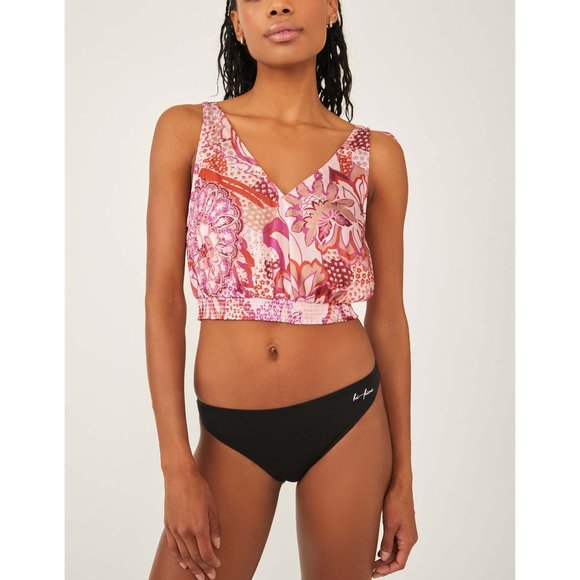Free People Tops - 🎉LAST CHANCE🎉 NWT Free People Weekend In Mantauk Cami / Blush Combo